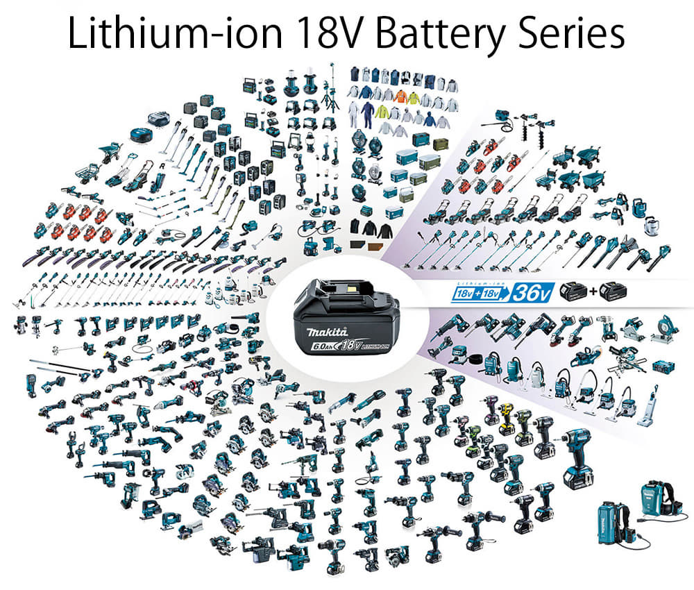 Lithium-ion-18v
